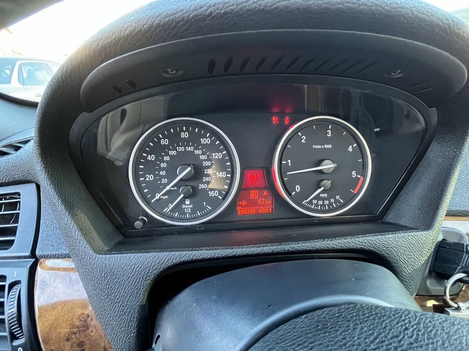 Бмв x5 е70 xdrive 535d