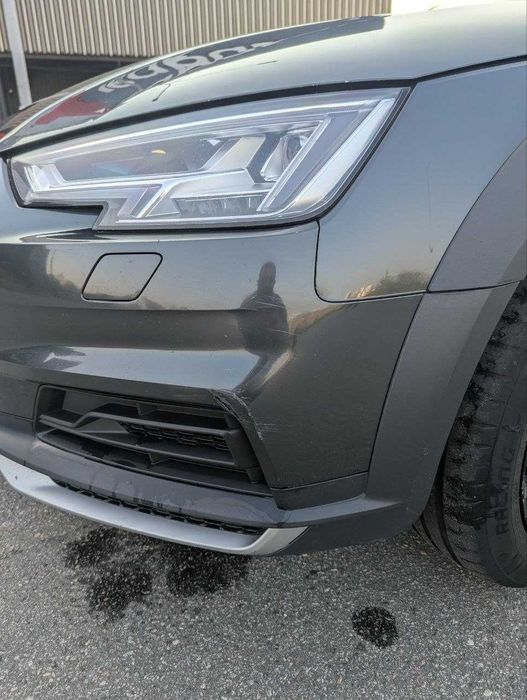 AUdi A4 allroad 2017 2.0 TDI 190hp