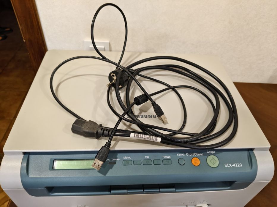 БЛП,МФУ Samsung SCX 4220