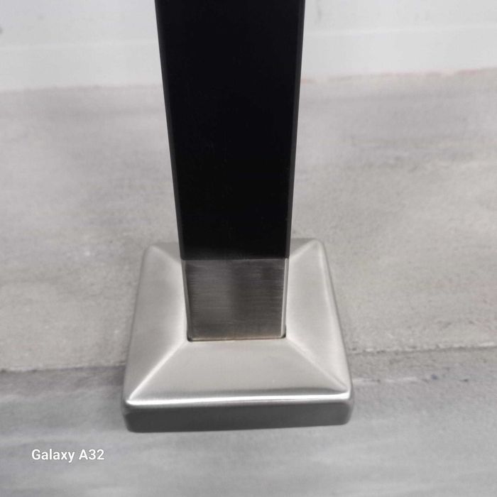 Aluminiowa Balustrada balustrady balkonowe balkonowa