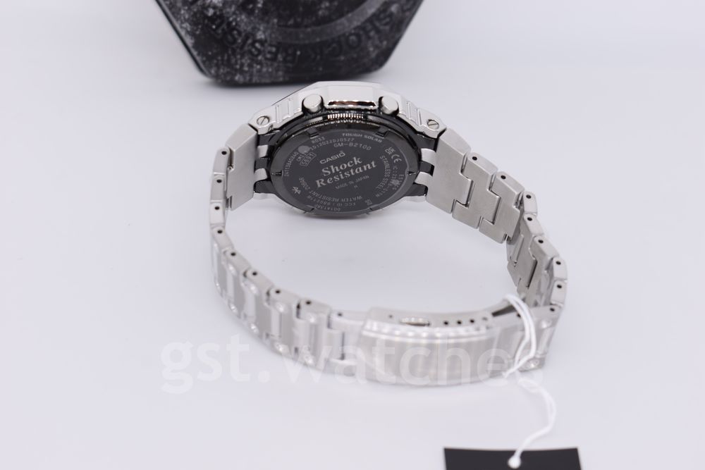 Casio G-Shock GM-B2100D-1A NEW ORIGINAL | Solar | Bluetooth | Japan
