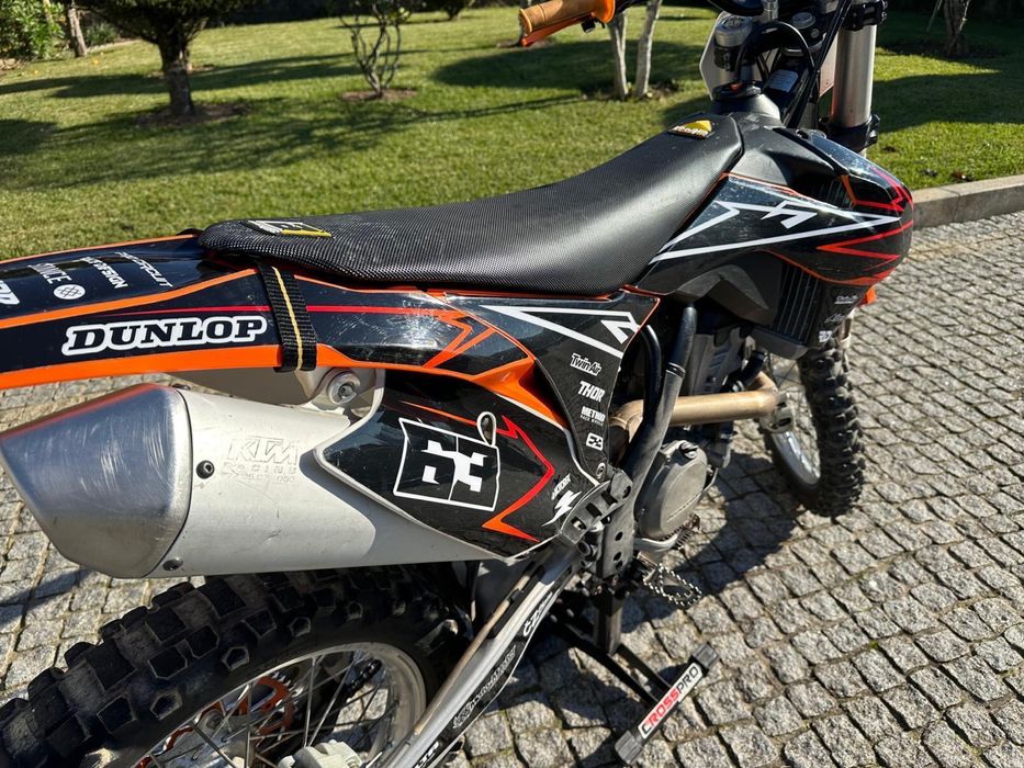 Ktm 350 sx-f 2013