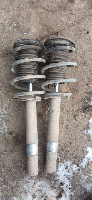 Передні стойкі на БМВ е39 SACHS(М62В44;35)