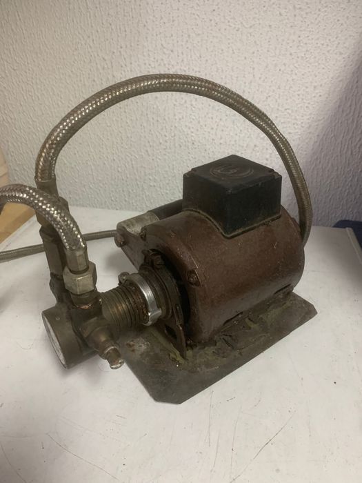 Máquina de café profissional + moinho + bomba (restaurante / café)