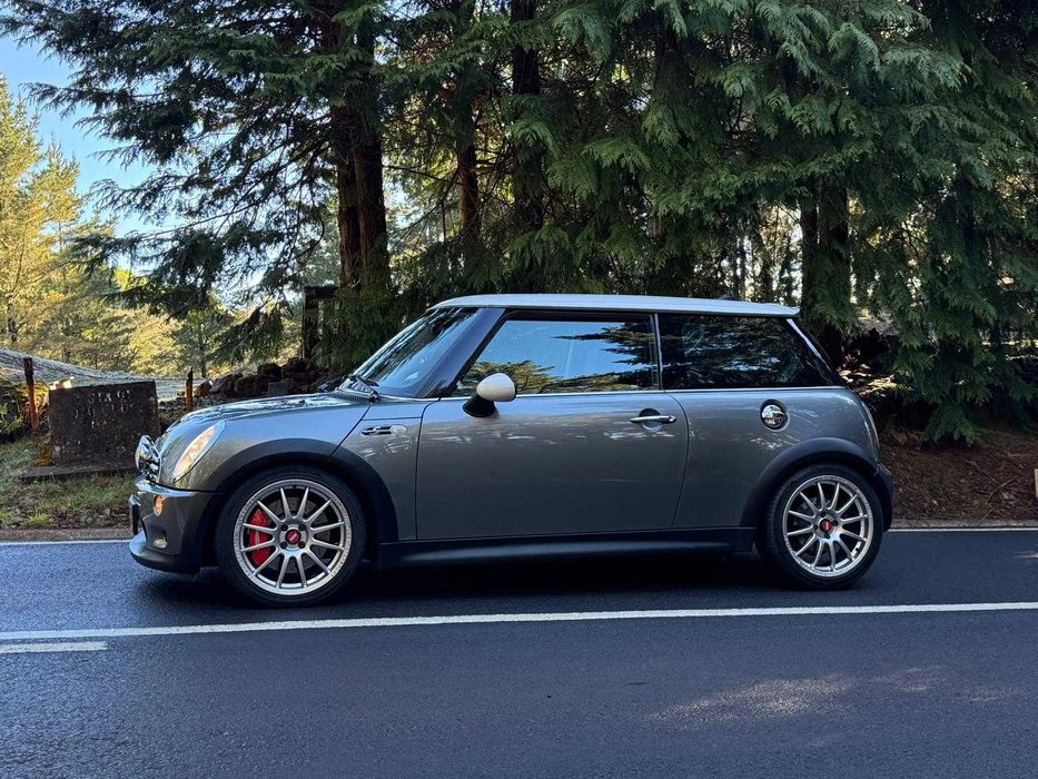 MINI Cooper S R53 211 CV JCW
