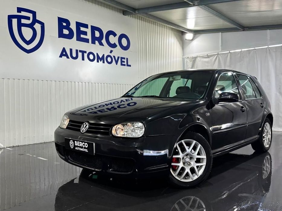 VW Golf 1.9 TDi 25 Anos
