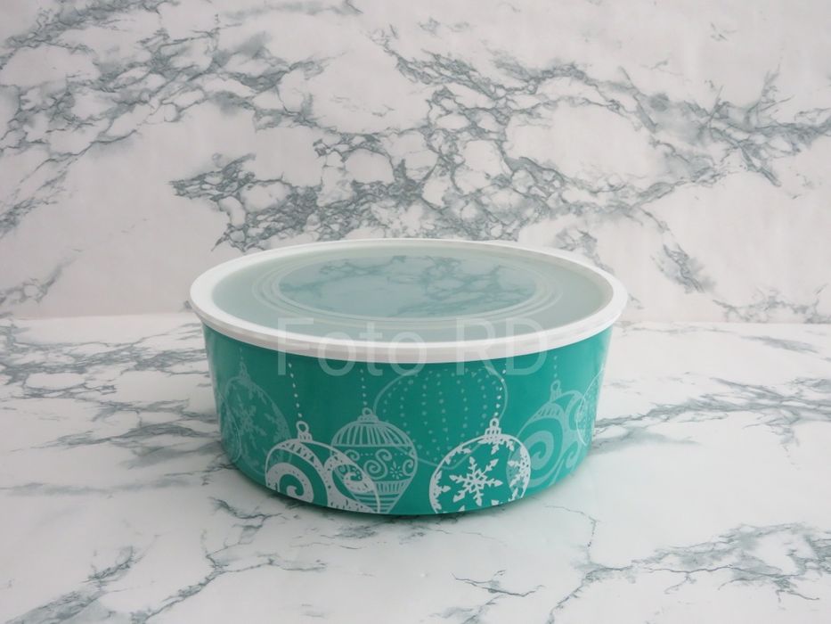 Tupperware Baseline Natal Nova