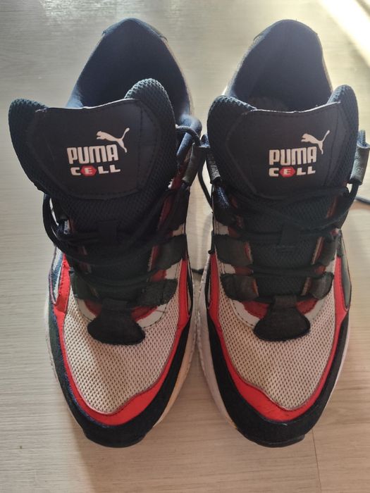 Кросівки Puma cell venom(43,5) розмір