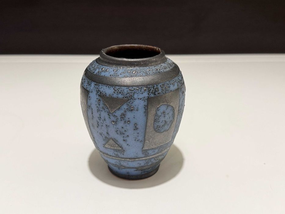 Wazon CARSTENS KERAMIK – Ankara 526-10 niemiecki stary