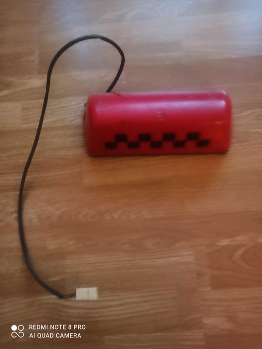 Шашка для таксі на магнітах