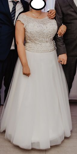 Sprzedam suknię ślubną MORI LEE