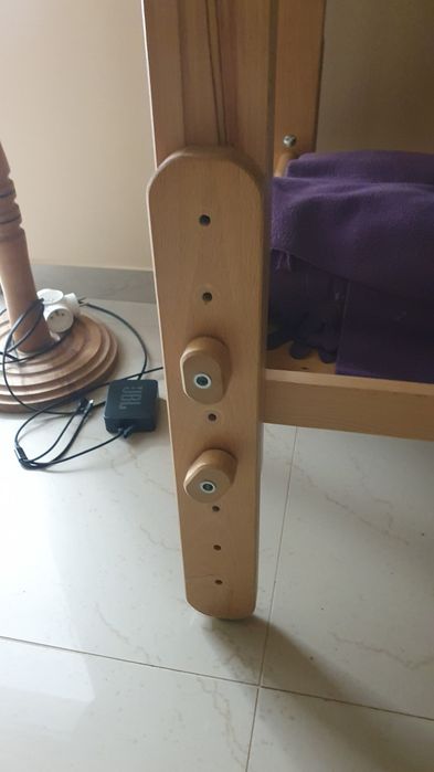 Stół łóżko do masażu 70cm
