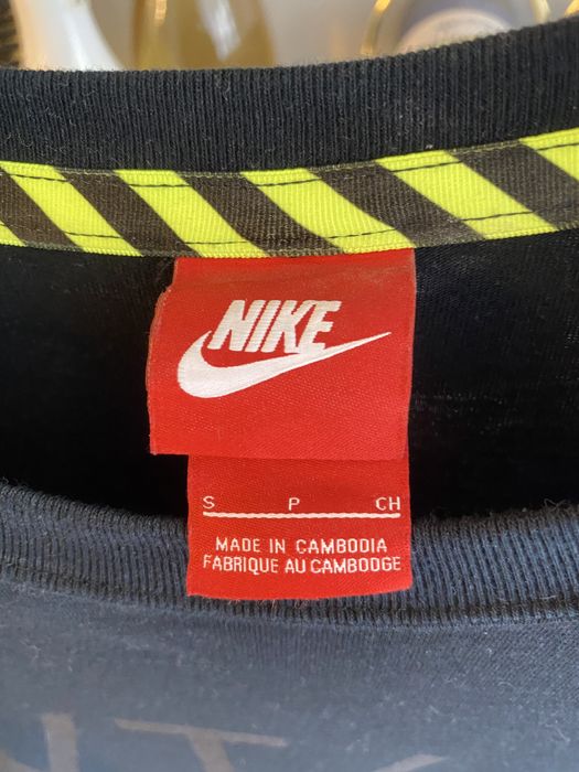 Longslave nike rozmiar S