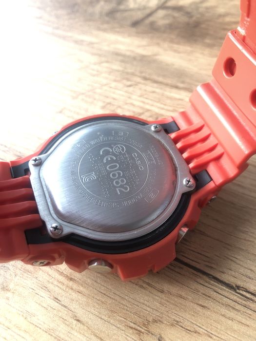 Zegarek Casio G-Shock BLUETOOTH GB-X6900B-1ER