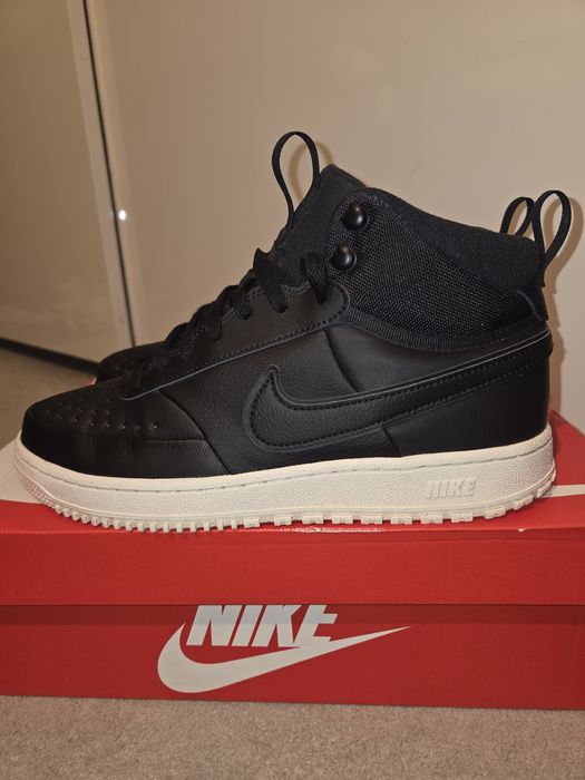 Nike court vision mid wntr winter buty zimowe