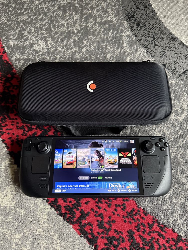 Amazon.co.jp: スチームデック Steam Deck OLED 512GB 本体