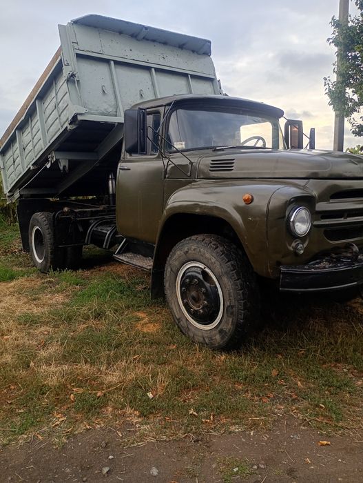 Продам ЗІЛ ммз 554м, д 240