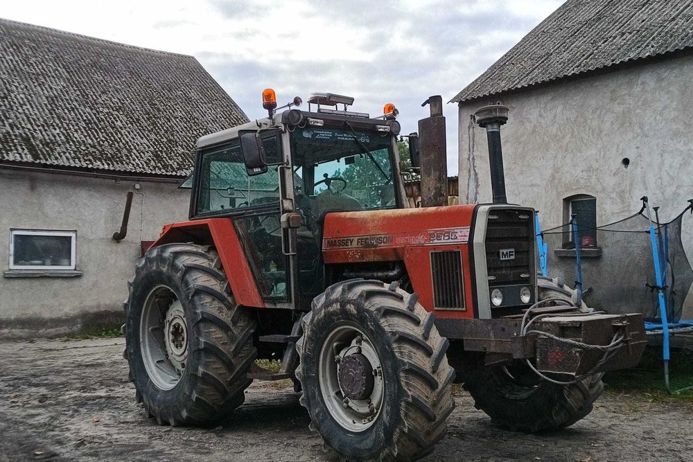Sprzedam Massey Ferguson MF 2685 Electronic