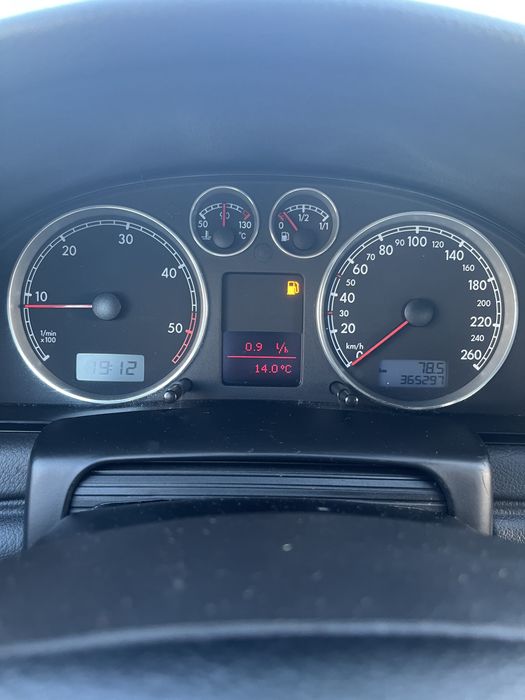 Volkswagen passat b5 1.9 tdi