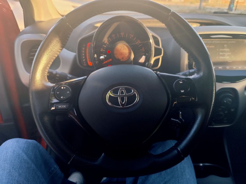 Toyota Aygo 1.0 VVT-i, X- Play+X-Touch + Ac
