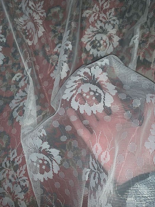 Тюль нова радянських часів СССР