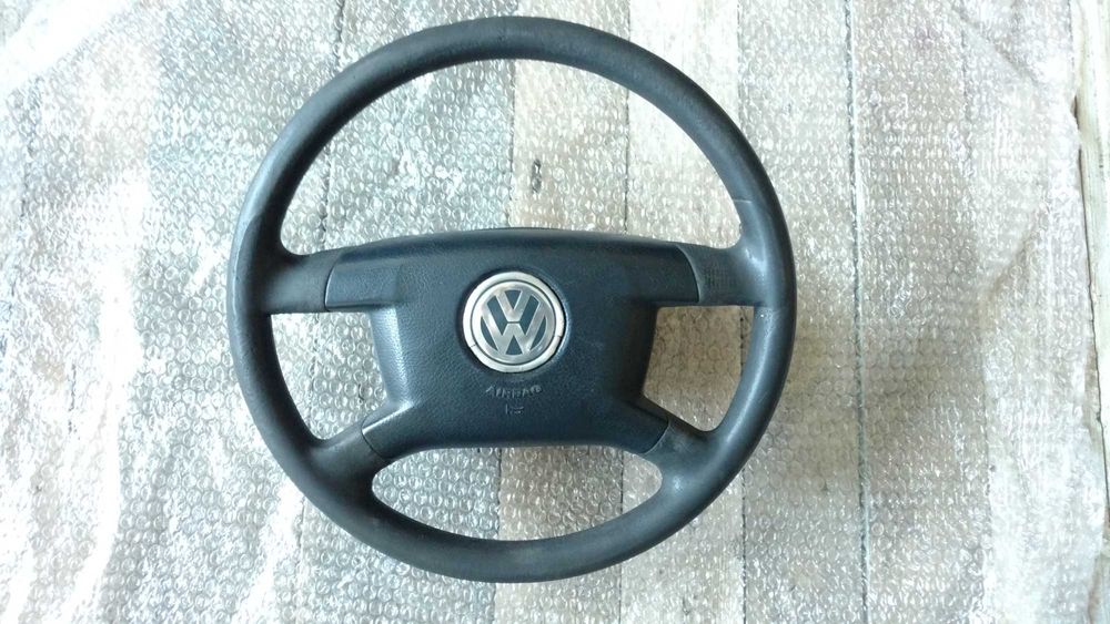 Салон WV Caddy Touran