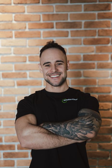 Trener Endorfina - Diamentowa