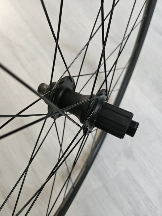 Koła szosowe mavic open disc