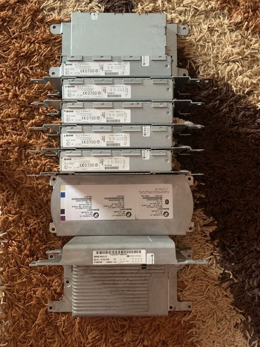 Modul MULF TCU Mulf 2 High Bluetooth Bmw e60 e61 x5 x3 e90 e87 e81