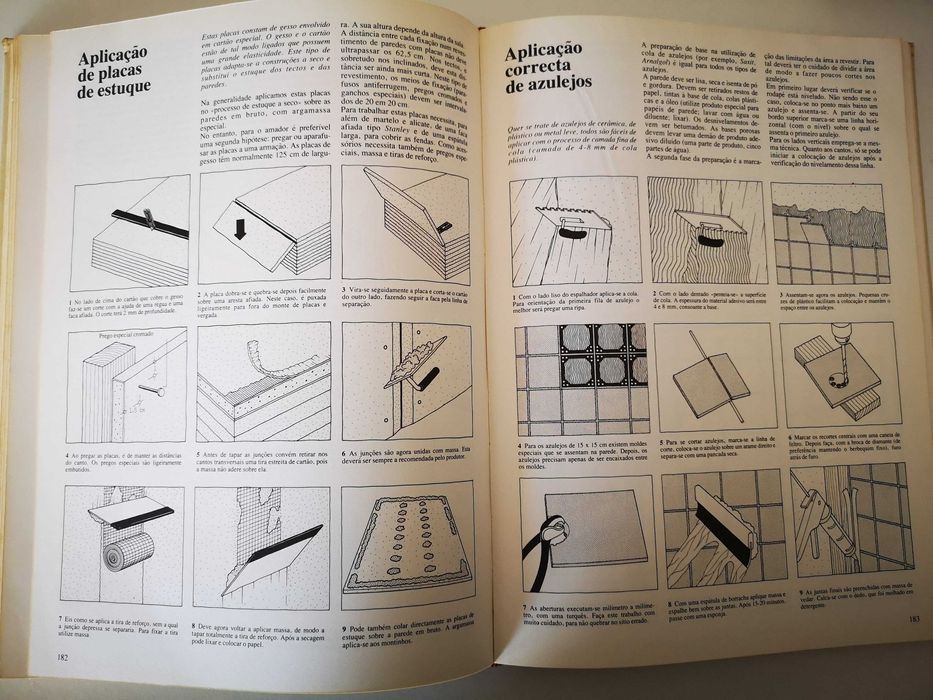 O Grande Livro Ilustrado do Bricolage - Circulo de Leitores