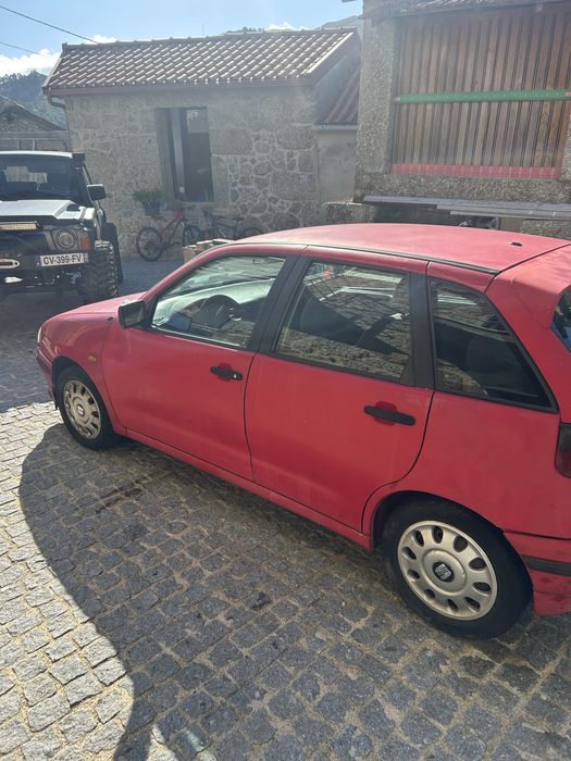 Seat ibiza 1.4i.