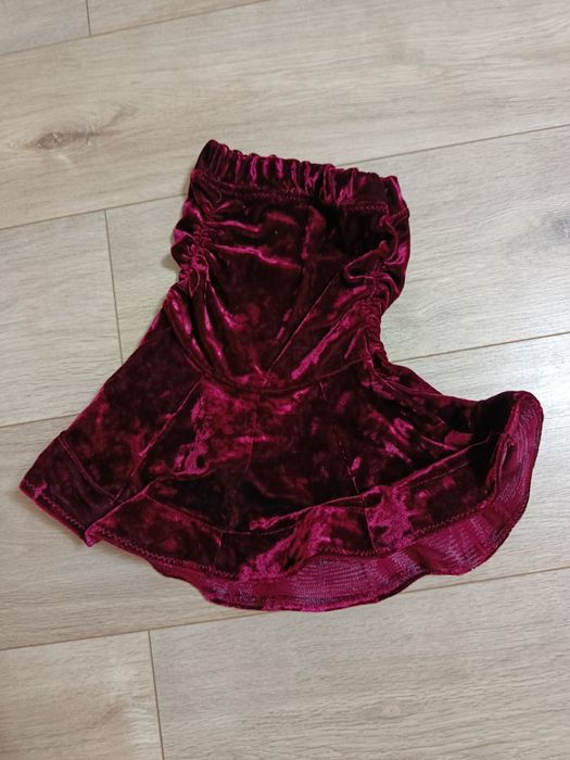 Спідничка для танців 3-5 років 104-110 розмір