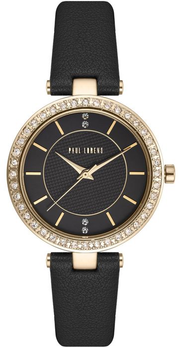 zegarek damski paul lorens pl10995a2-1a2 + box