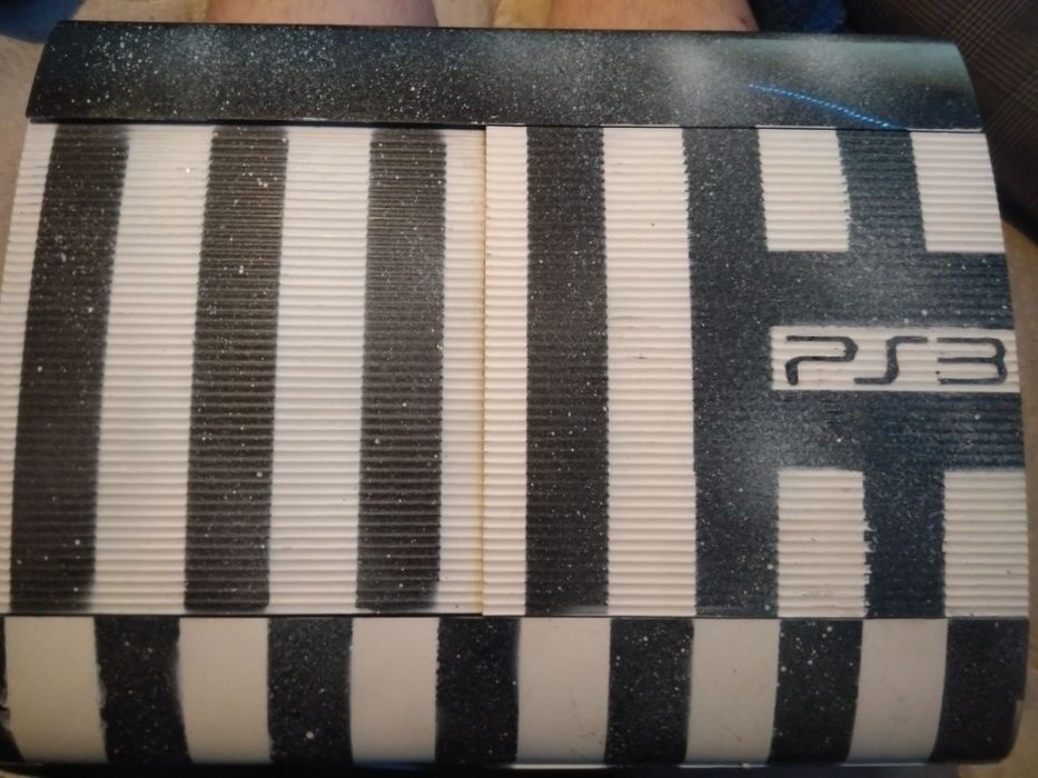 Consola de jogar