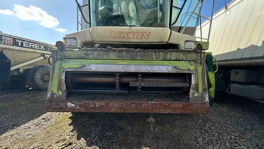 Продам комбайн Claas Lexion 440