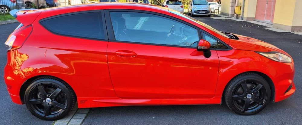 Ford Fiesta ST - 2016 r. 182 HP - 1.6 benzyna