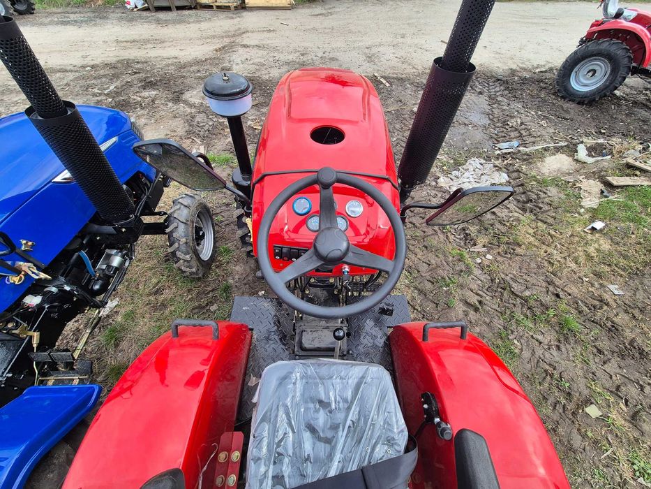 Трактор Синтай ТРК 240 гарантия 2 года