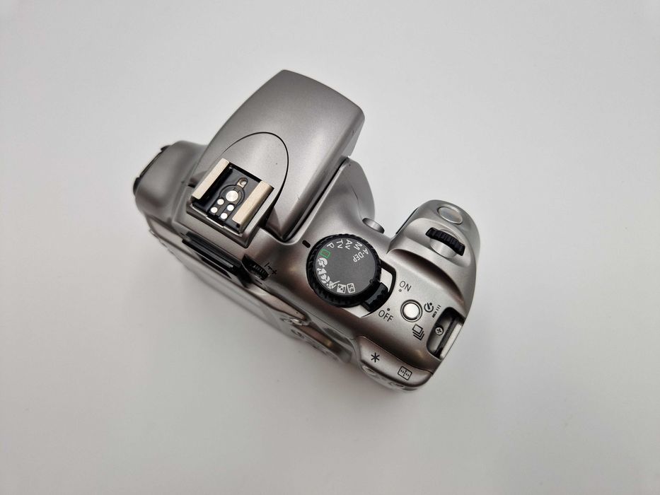 WYPRZEDAŻ Aparat Canon 300D body - klasyczny i nadal świetny