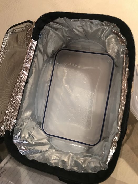 Saco Lancheira Térmica