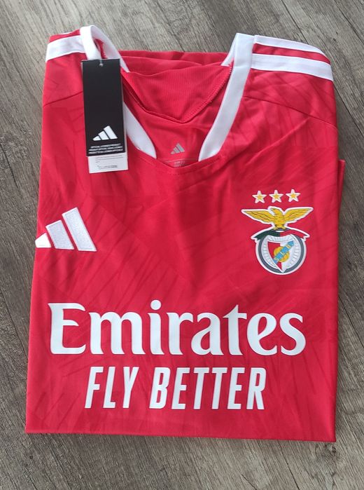Camisola Benfica 26/27