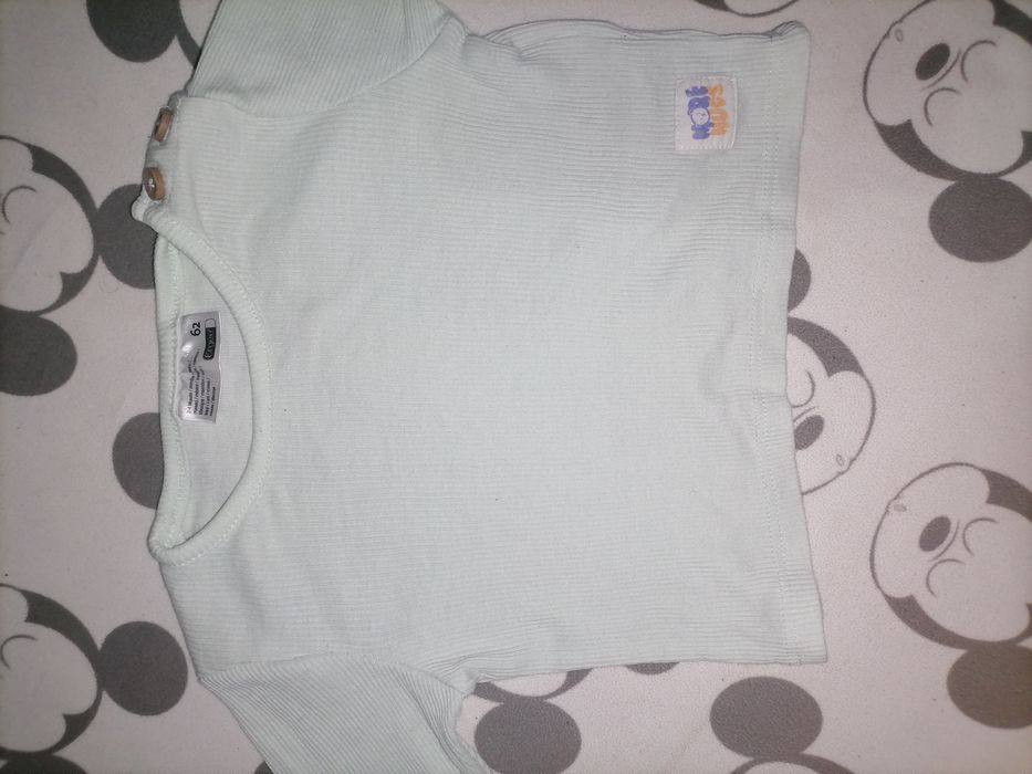 Conjunto blusa e leggins