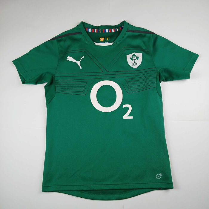 Koszulka sportowa Rugby IRFU puma rozm : M