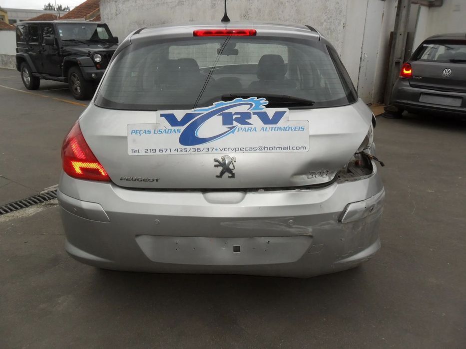 Peugeot 308 1.6 Hdi 2008 - viatura para peças