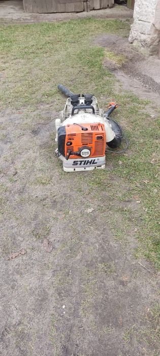 Dmuchawa lisci Stihl br420 wysyłka