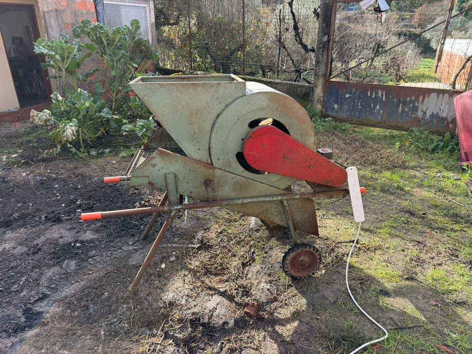 Vendo Máquina para LIMPEZA de AZEITONA electrica e automática