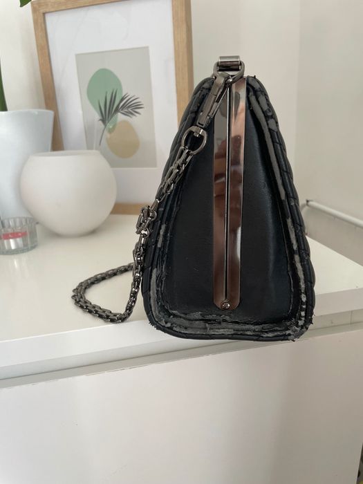 Torebka tanio czarna