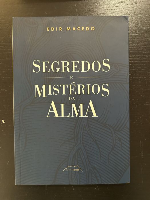 Livros Segredos e Misterios da Alma