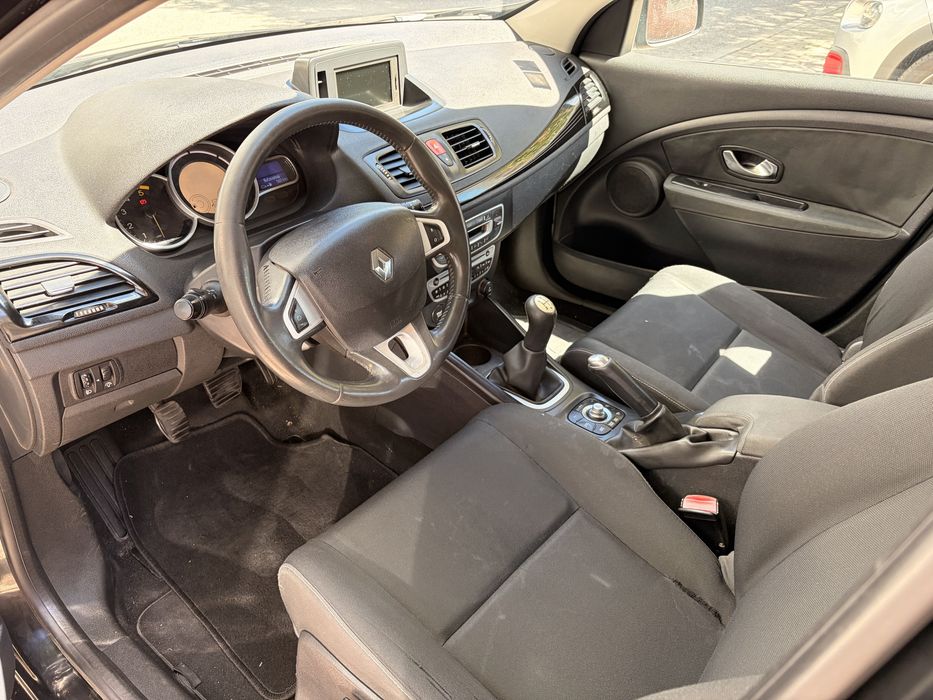 RENAULT MEGANE III Grandtour 1.5 dCi