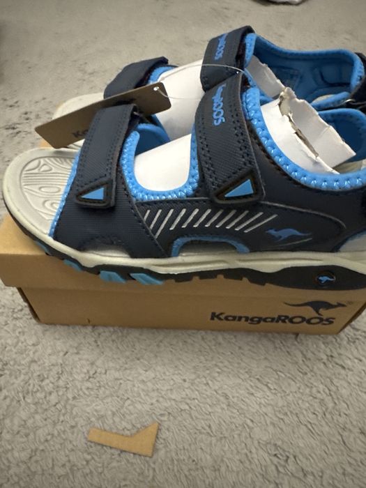 Nowe sandały KangaROOS rozm 32