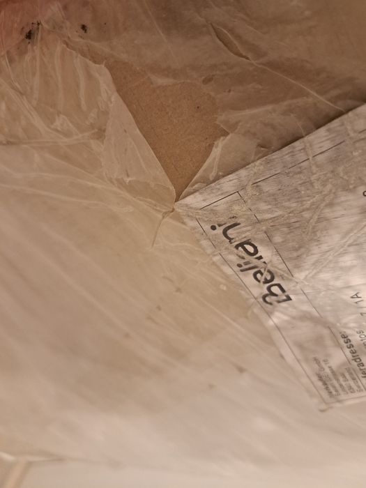 Sofá -cama Beliani NOVO EMBALADO